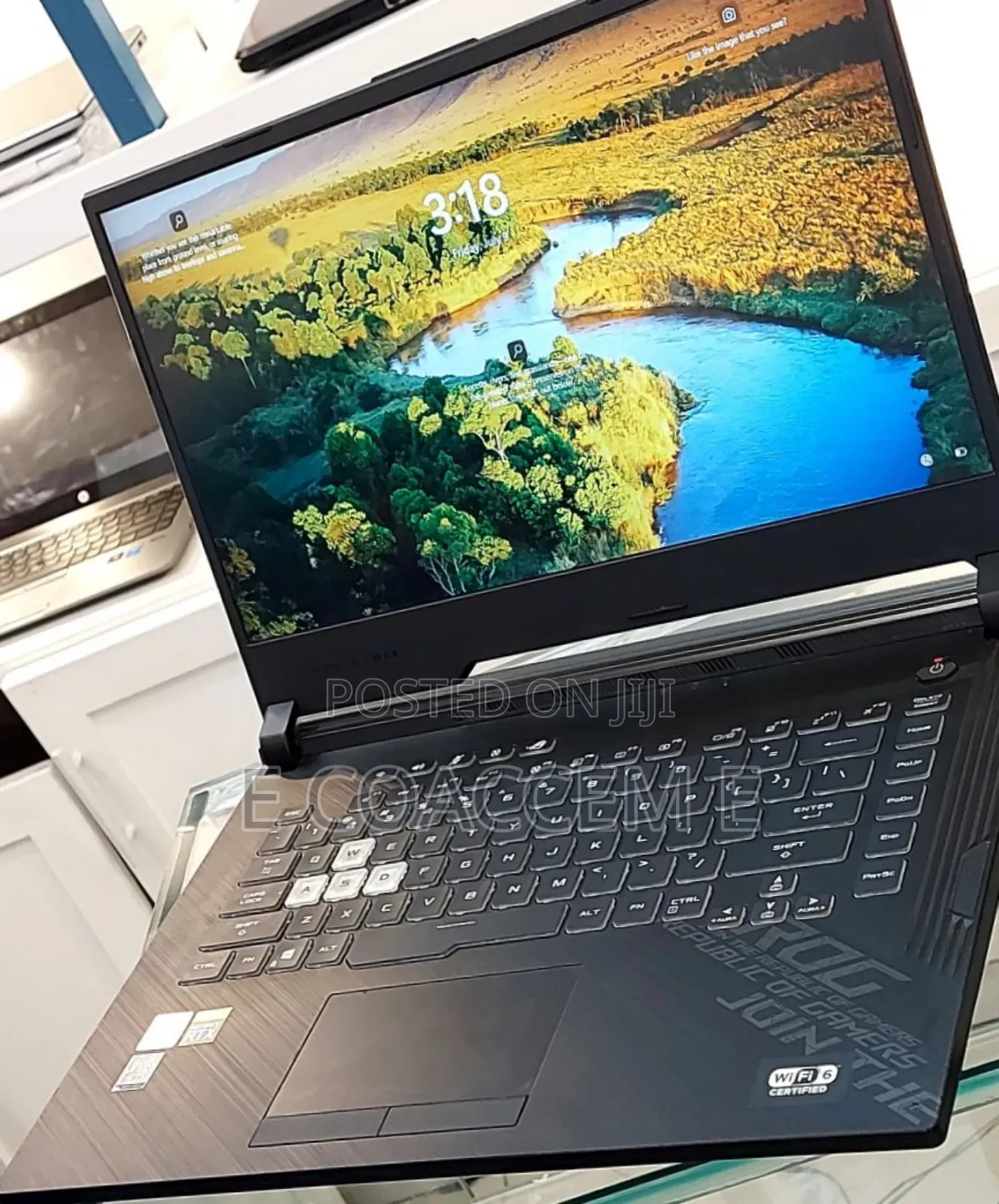 New Laptop Asus 16GB Intel Core I7 SSD 1T