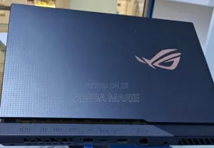 New Laptop Asus ROG Strix G15 32GB AMD Ryzen 9 SSD 512GB