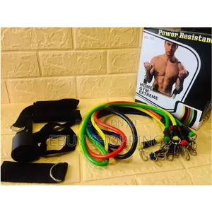 ቅርፅ ለማምጣት ሲፈልጉ የሚመርጡት ልዩ የስፖርት መስሪያ Power Resistance