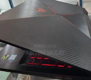Photo - New Laptop HP Omen 15 16GB Intel Core I7 SSD 512GB