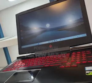 New Laptop HP Omen 15 16GB Intel Core I7 SSD 512GB