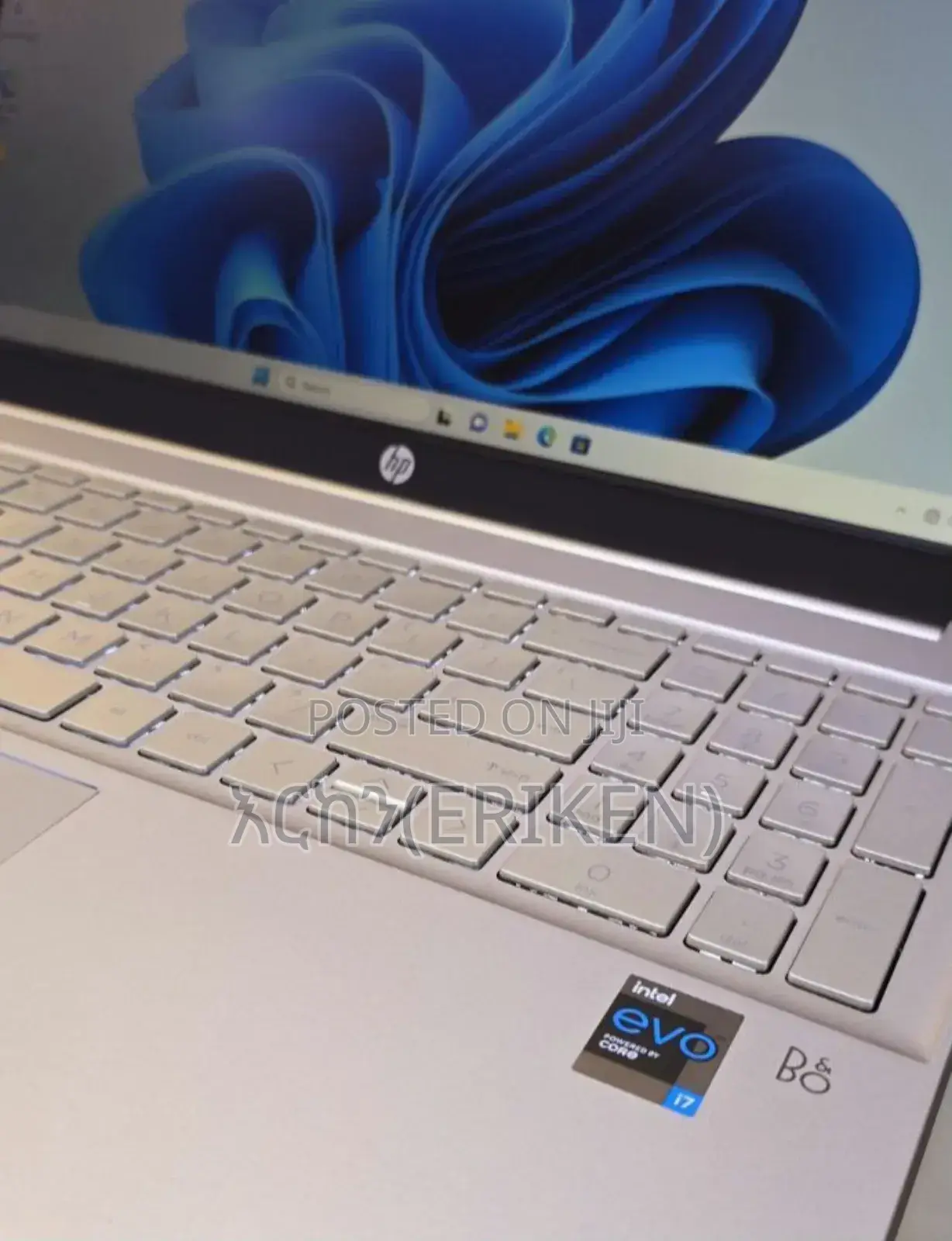 New Laptop HP Pavilion 15 16GB Intel Core I7 SSD 512GB
