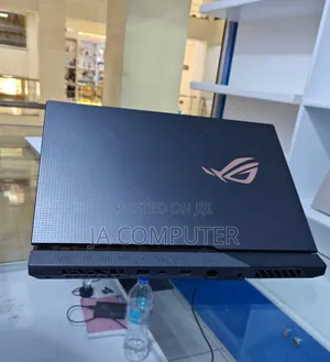 New Laptop Asus ROG Zephyrus G15 32GB AMD Ryzen 9 SSD 512GB