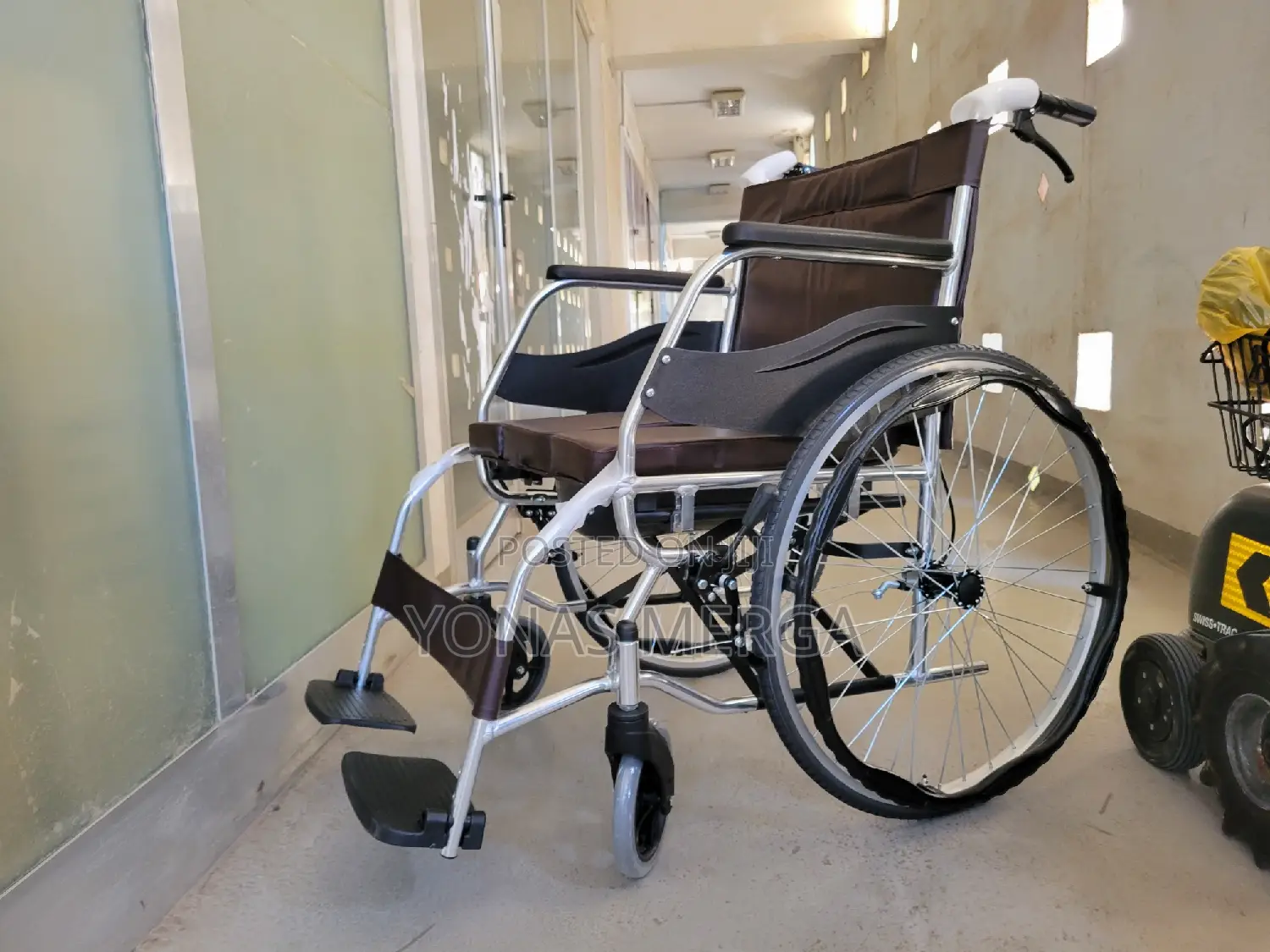 Popo Wheelchair蔑wheelchair With Commode WJMW-R304靡wheelchair