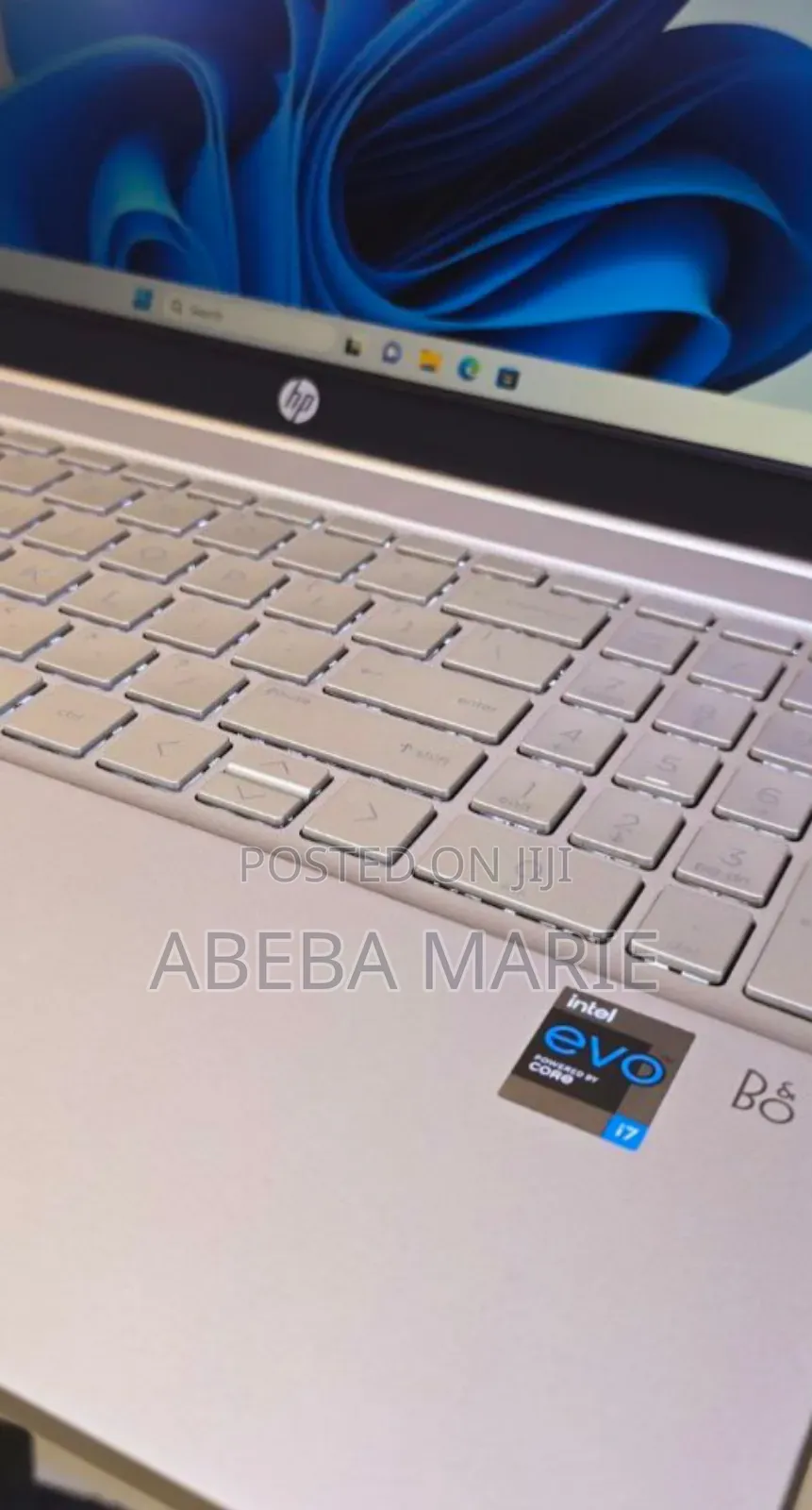 New Laptop HP Pavilion 15 16GB Intel Core I7 SSD 512GB