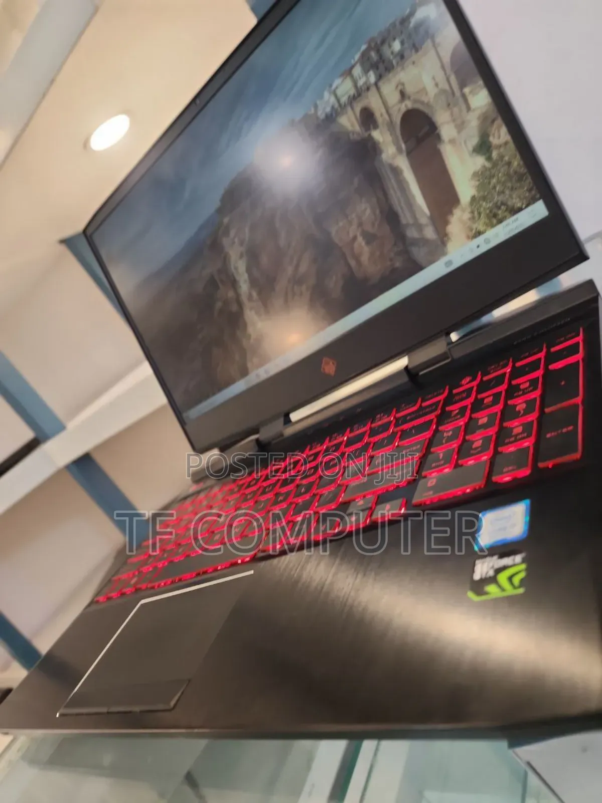 New Laptop HP Omen X 16GB Intel Core I7 HDD+SSD 1T