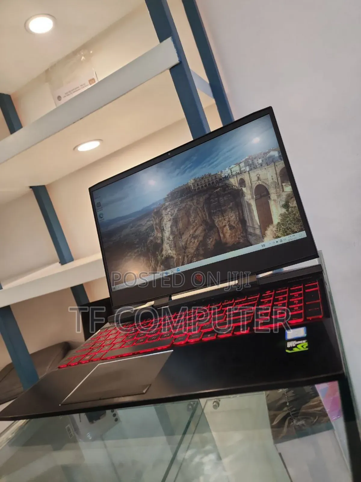 New Laptop HP Omen X 16GB Intel Core I7 HDD+SSD 1T