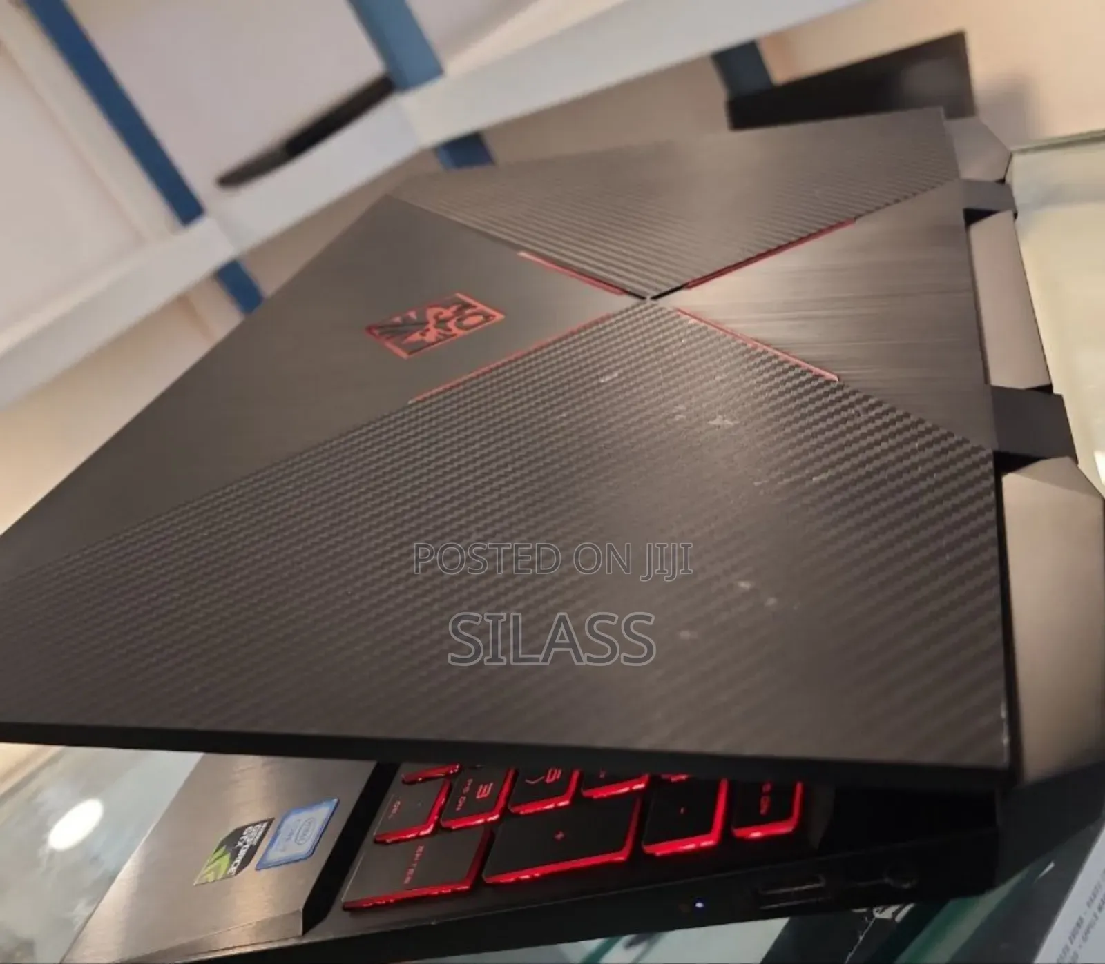 New Laptop HP Omen X 16GB Intel Core I7 SSD 1T