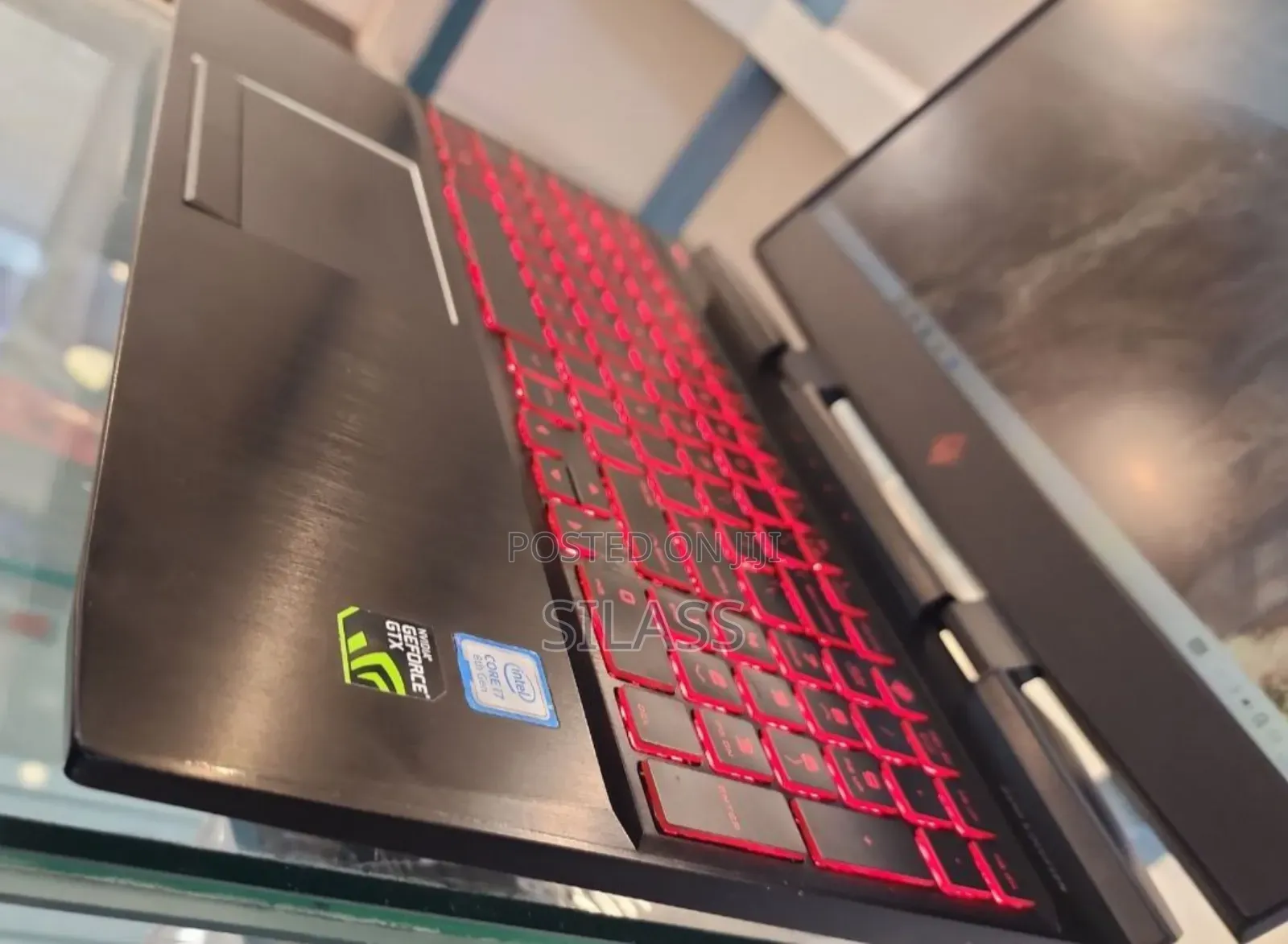 New Laptop HP Omen X 16GB Intel Core I7 SSD 1T