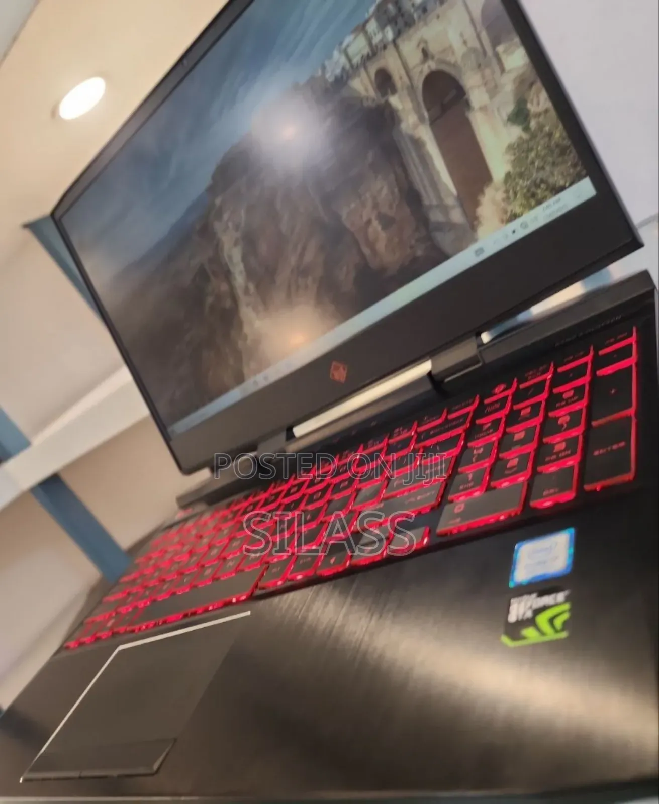 New Laptop HP Omen X 16GB Intel Core I7 SSD 1T