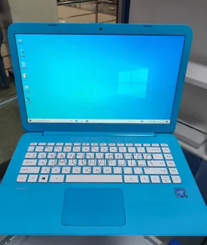 Photo - New Laptop HP Stream Notebook 2GB Intel Celeron SSD 48GB