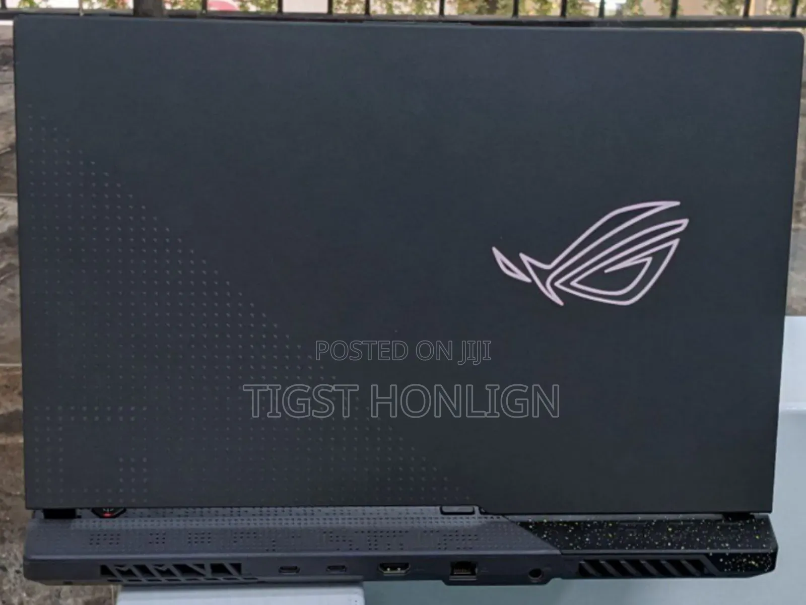 New Laptop Asus ROG Strix G15 16GB AMD Ryzen 9 SSD 1T