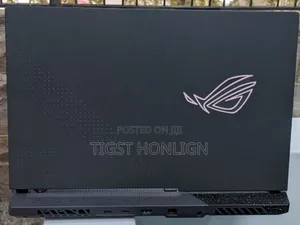 New Laptop Asus ROG Strix G15 16GB AMD Ryzen 9 SSD 1T