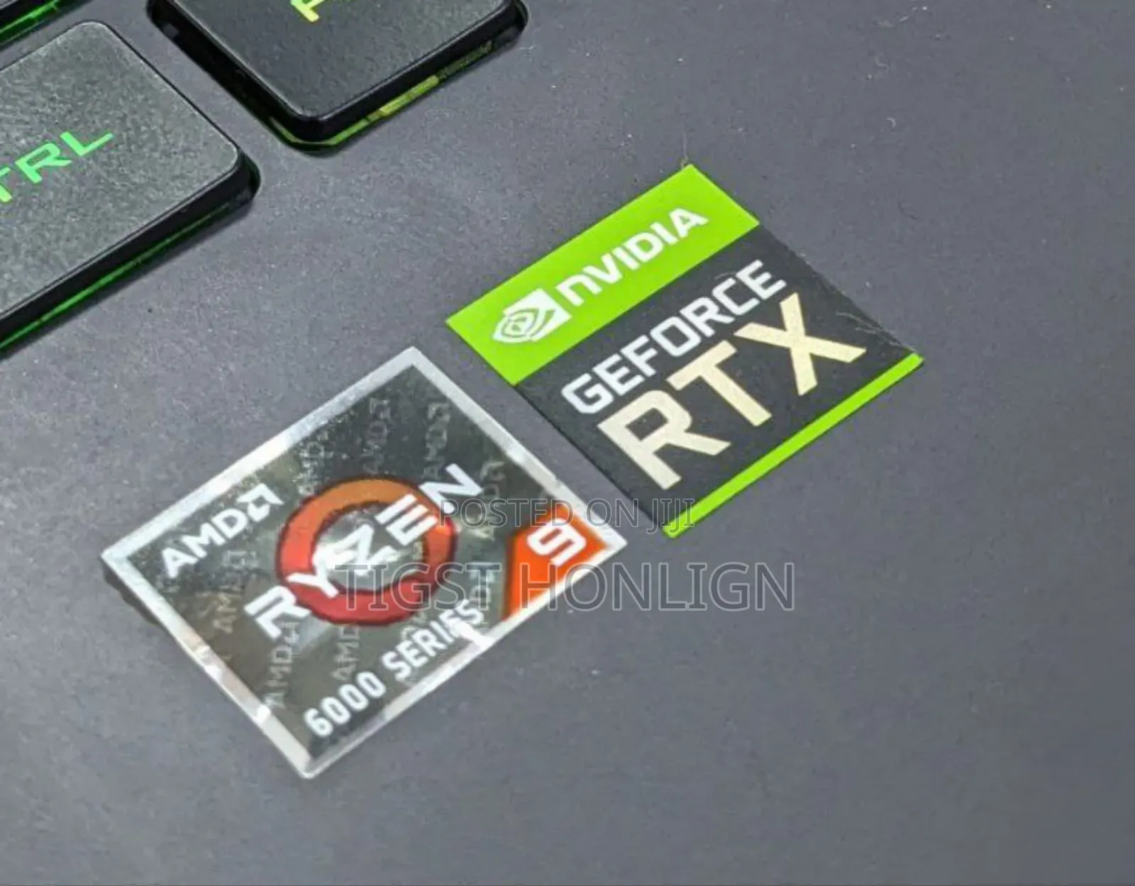 New Laptop Asus ROG Strix G15 16GB AMD Ryzen 9 SSD 1T
