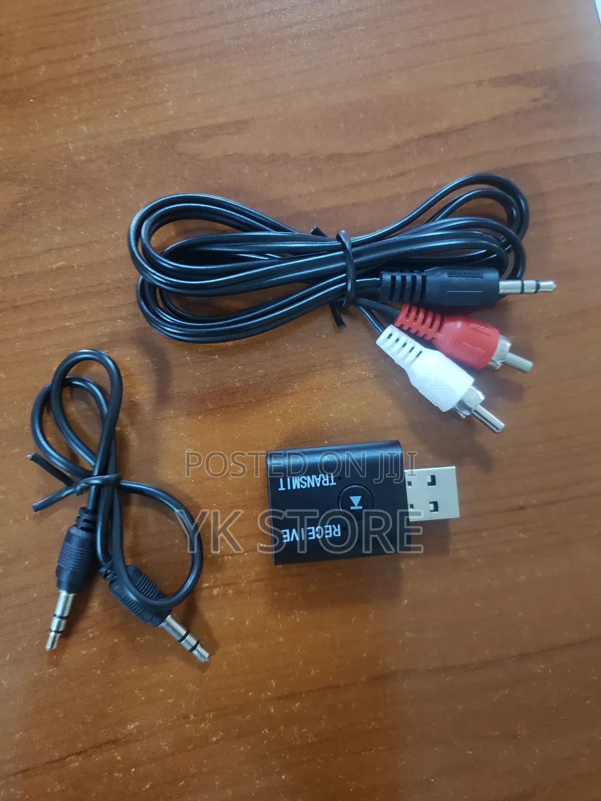 2 in 1 Bluetooth Adapter Transmitter