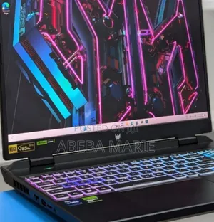 New Laptop Acer Predator Helios Neo 16 16GB Intel Core I9 SSD 1T