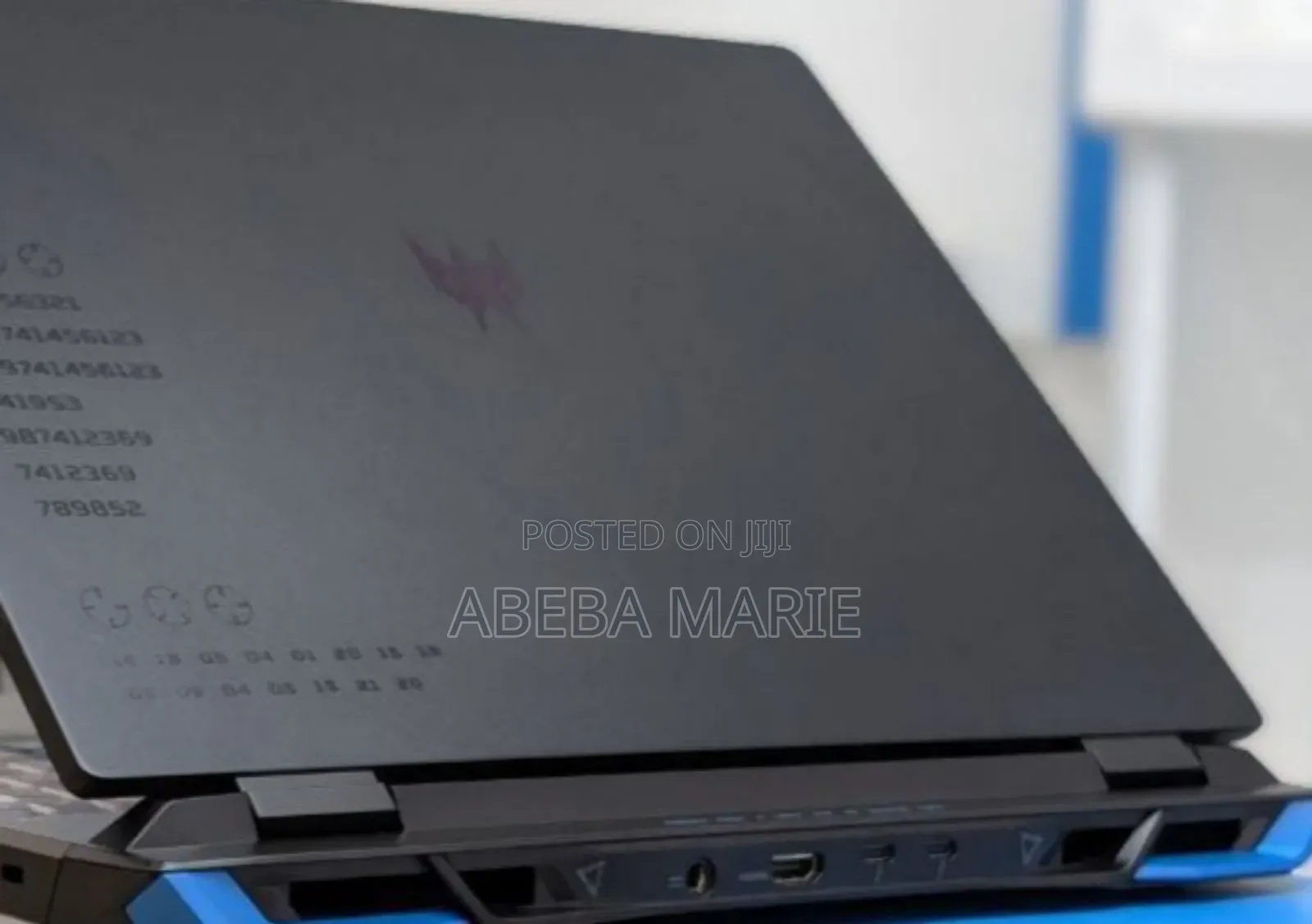 New Laptop Acer Predator Helios Neo 16 16GB Intel Core I9 SSD 1T