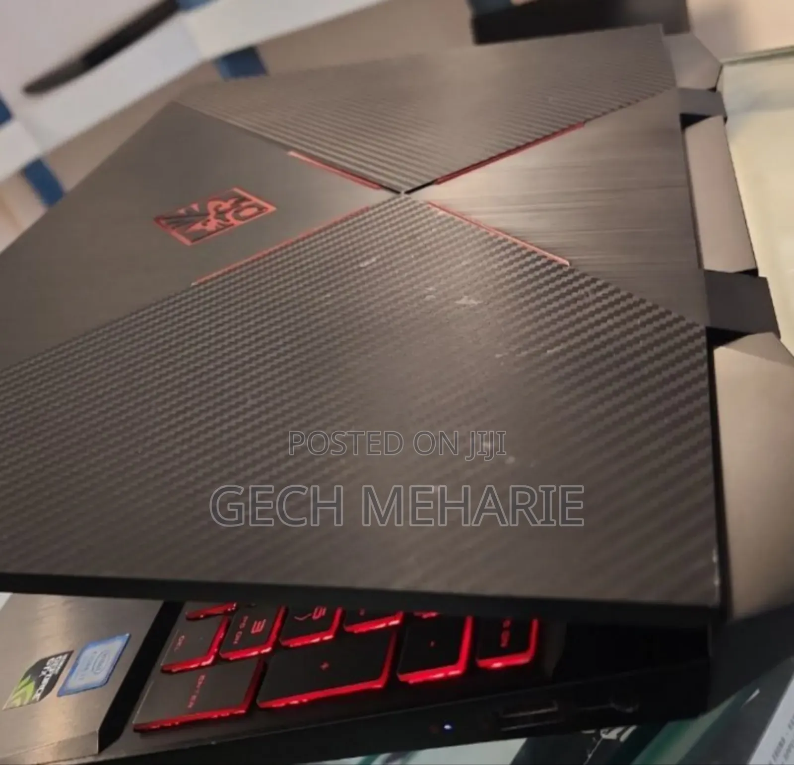 New Laptop HP Omen X 16GB Intel Core I7 HDD+SSD 1T