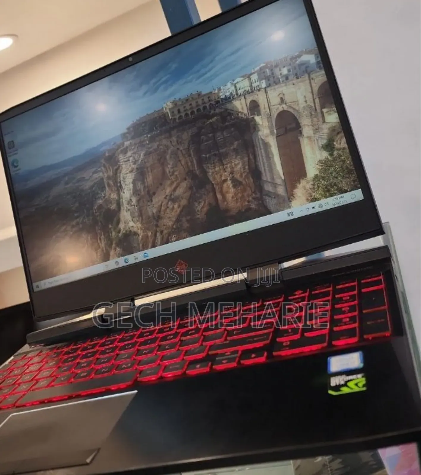 New Laptop HP Omen X 16GB Intel Core I7 HDD+SSD 1T