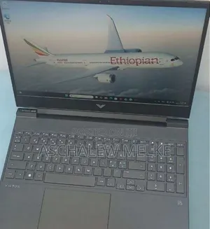 Photo - New Laptop HP Victus 15 8GB Intel Core I5 SSD 256GB