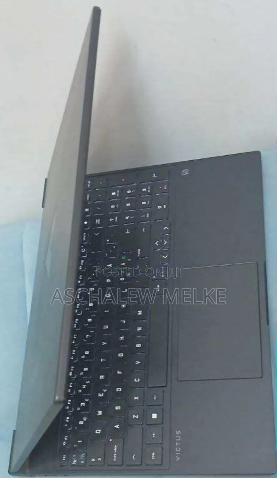 New Laptop HP Victus 15 8GB Intel Core I5 SSD 256GB