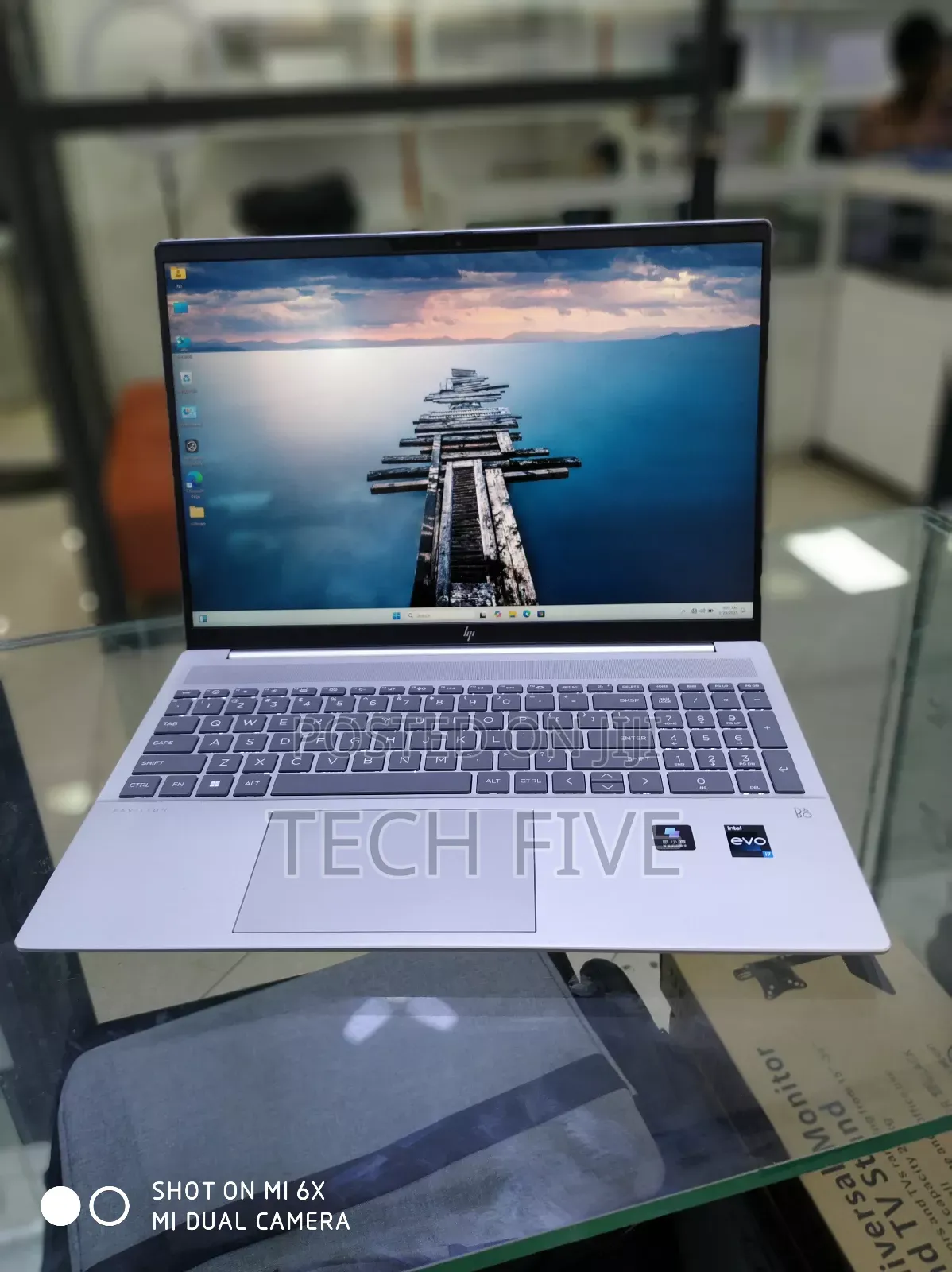 New Laptop HP Pavilion 15 16GB Intel Core I7 SSD 1T