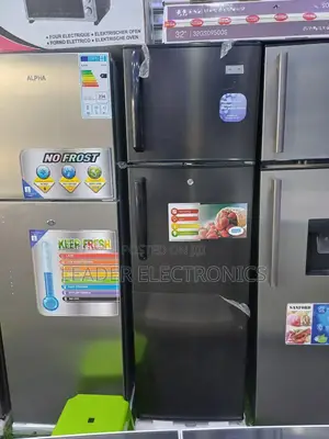 Photo - Smart Refrigerator 370