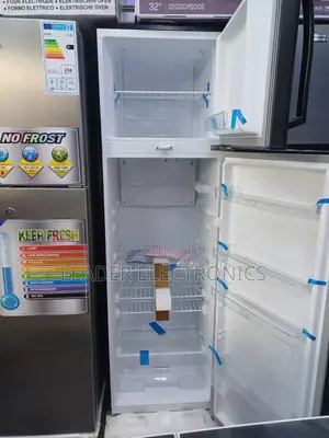 Smart Refrigerator 370