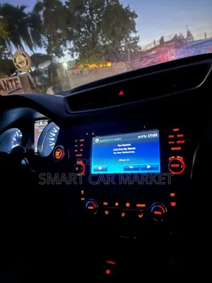 Nissan Qashqai 2018 Silver