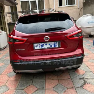 Nissan Qashqai 2018 Silver