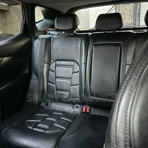 Nissan Qashqai 2018 Silver