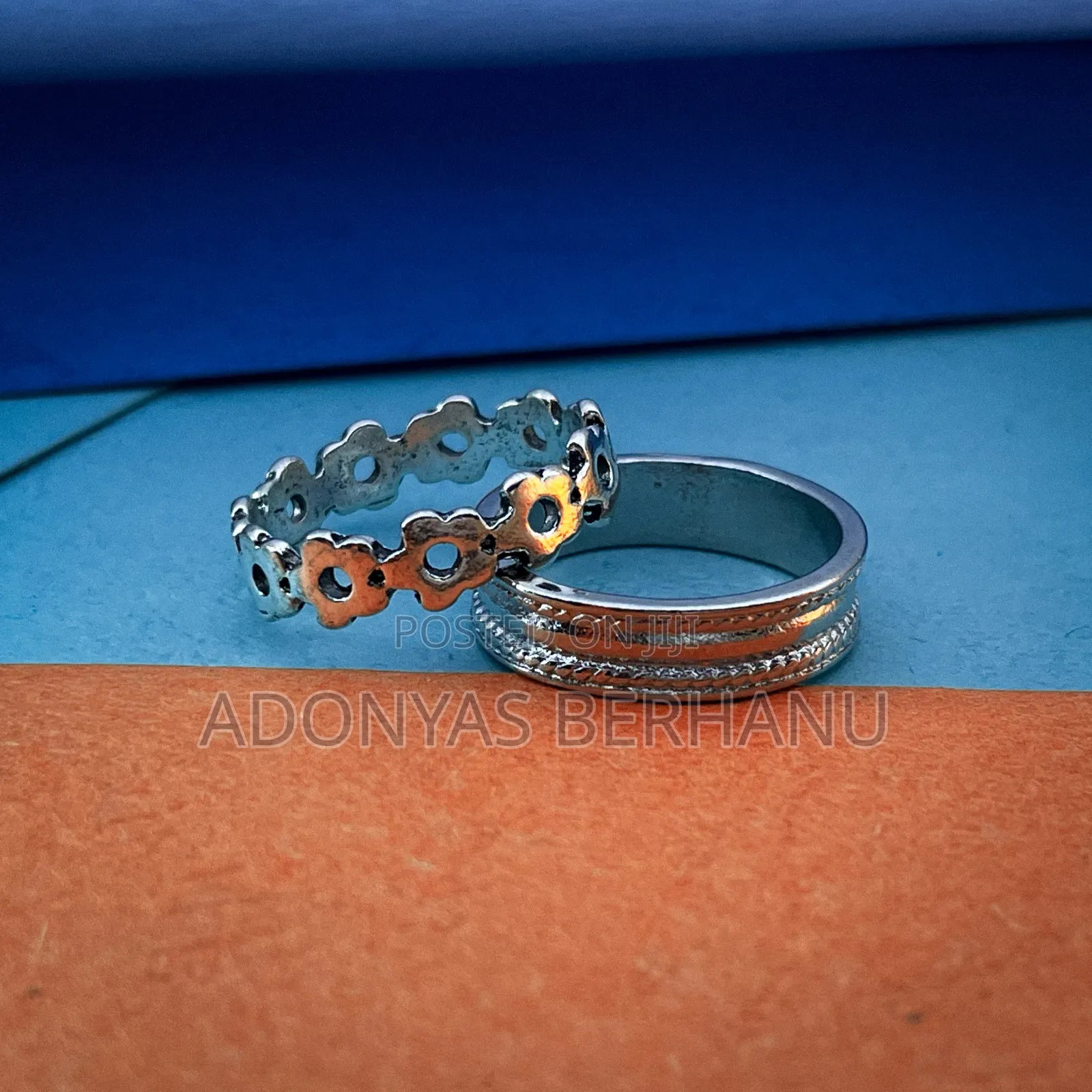 Ring Male And Female