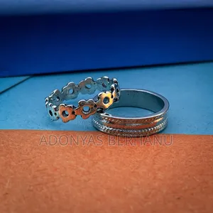 Ring Male And Female