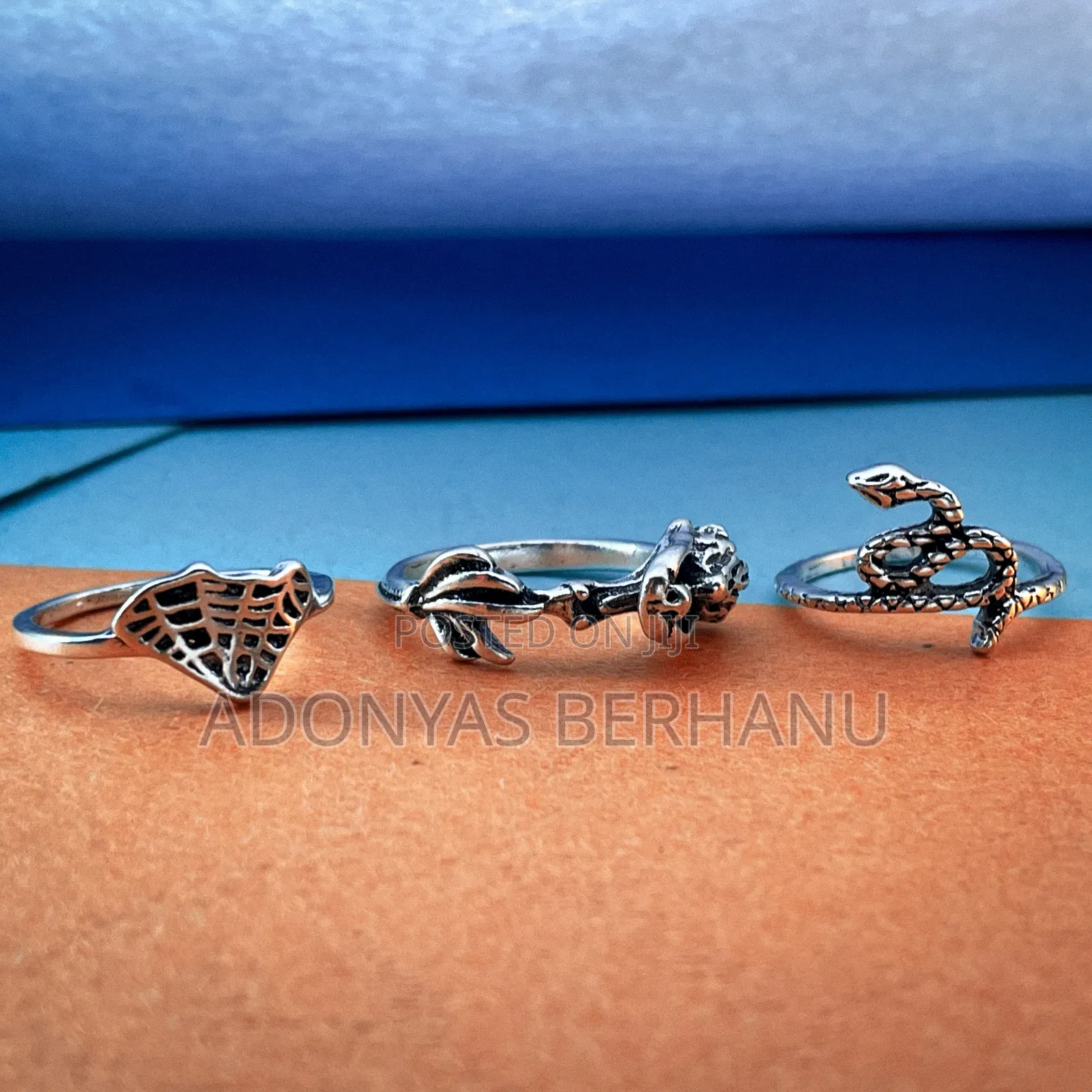 Ring Male And Female