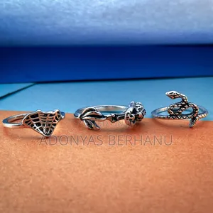 Ring Male And Female