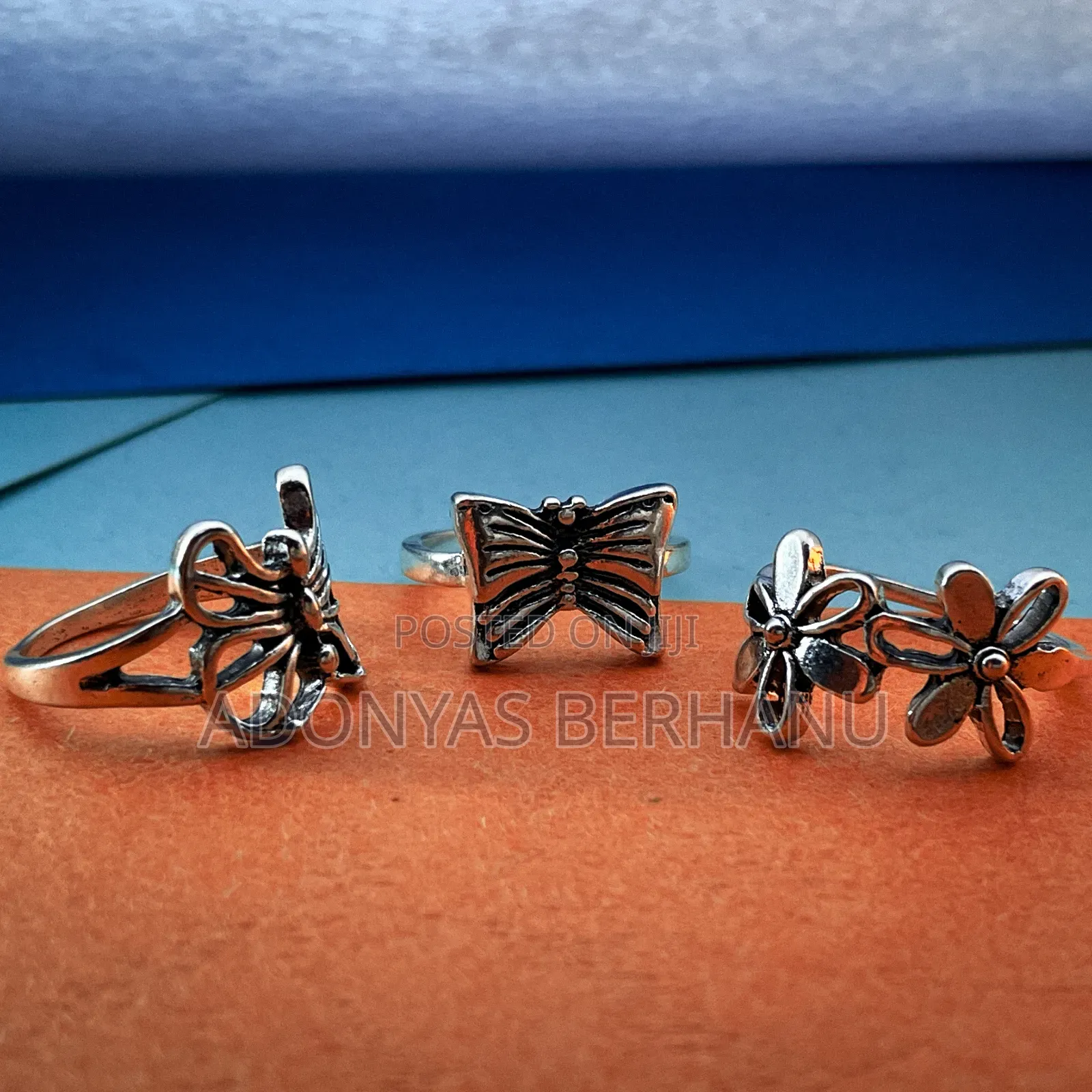 Ring Male And Female