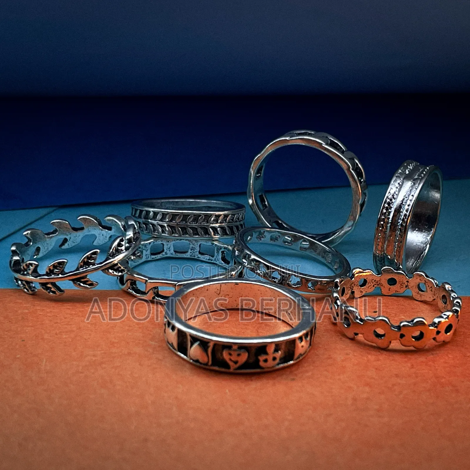 Ring Male And Female