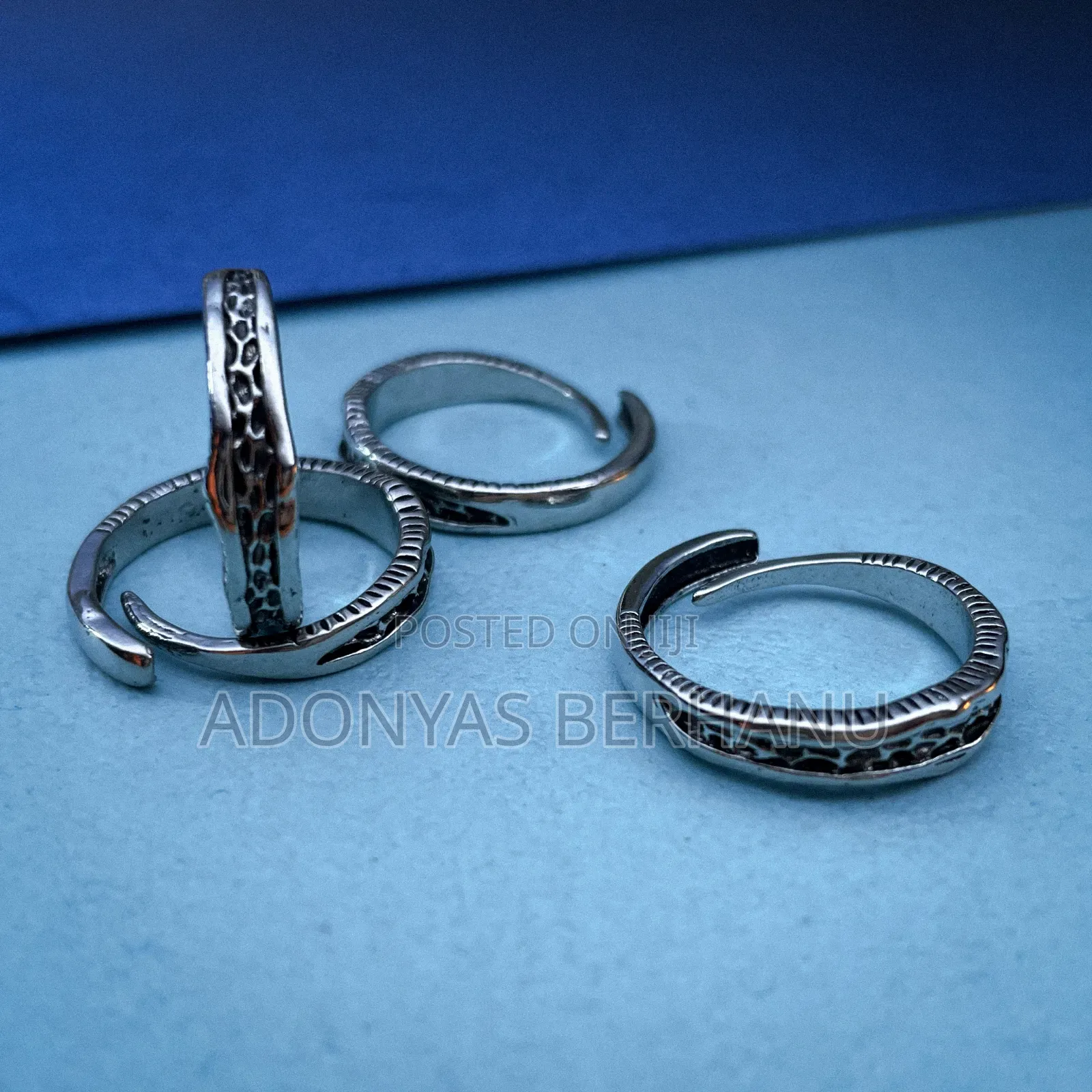 Ring Male And Female