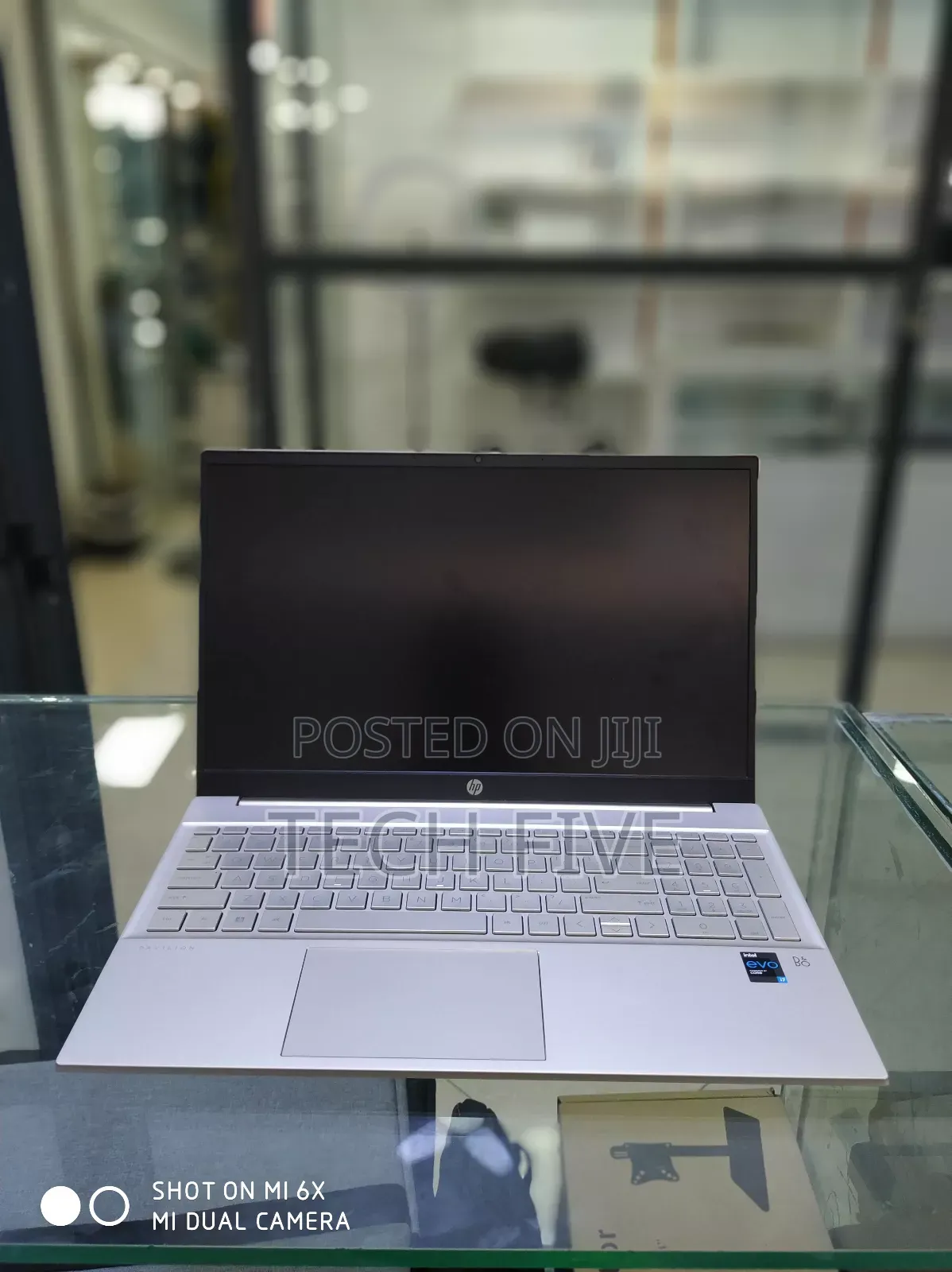 New Laptop HP Pavilion 15 16GB Intel Core I7 SSD 512GB