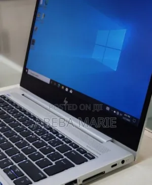 New Laptop HP EliteBook 830 G5 16GB Intel Core I5 SSD 512GB