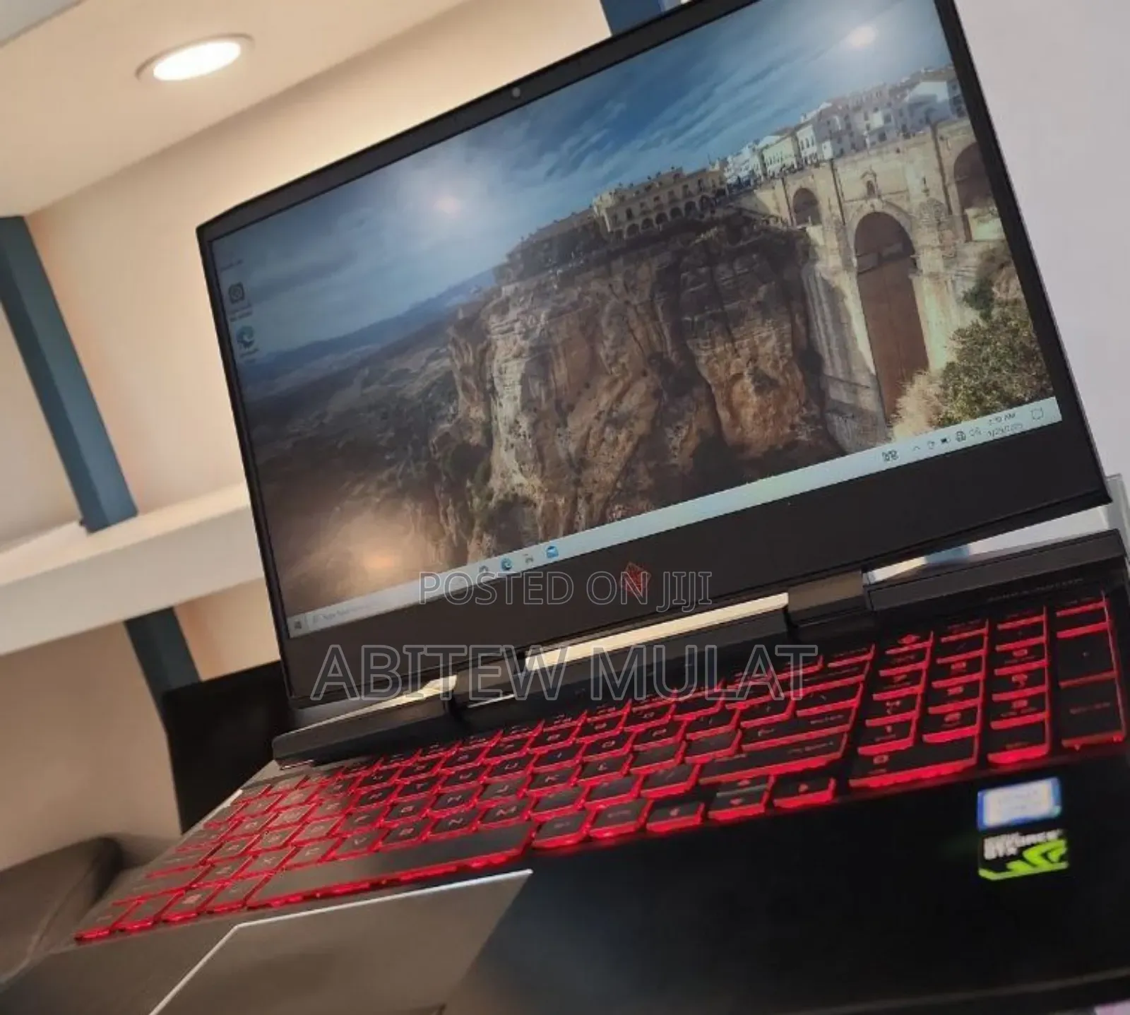 New Laptop HP Omen 15 16GB Intel Core I7 HDD+SSD 1T