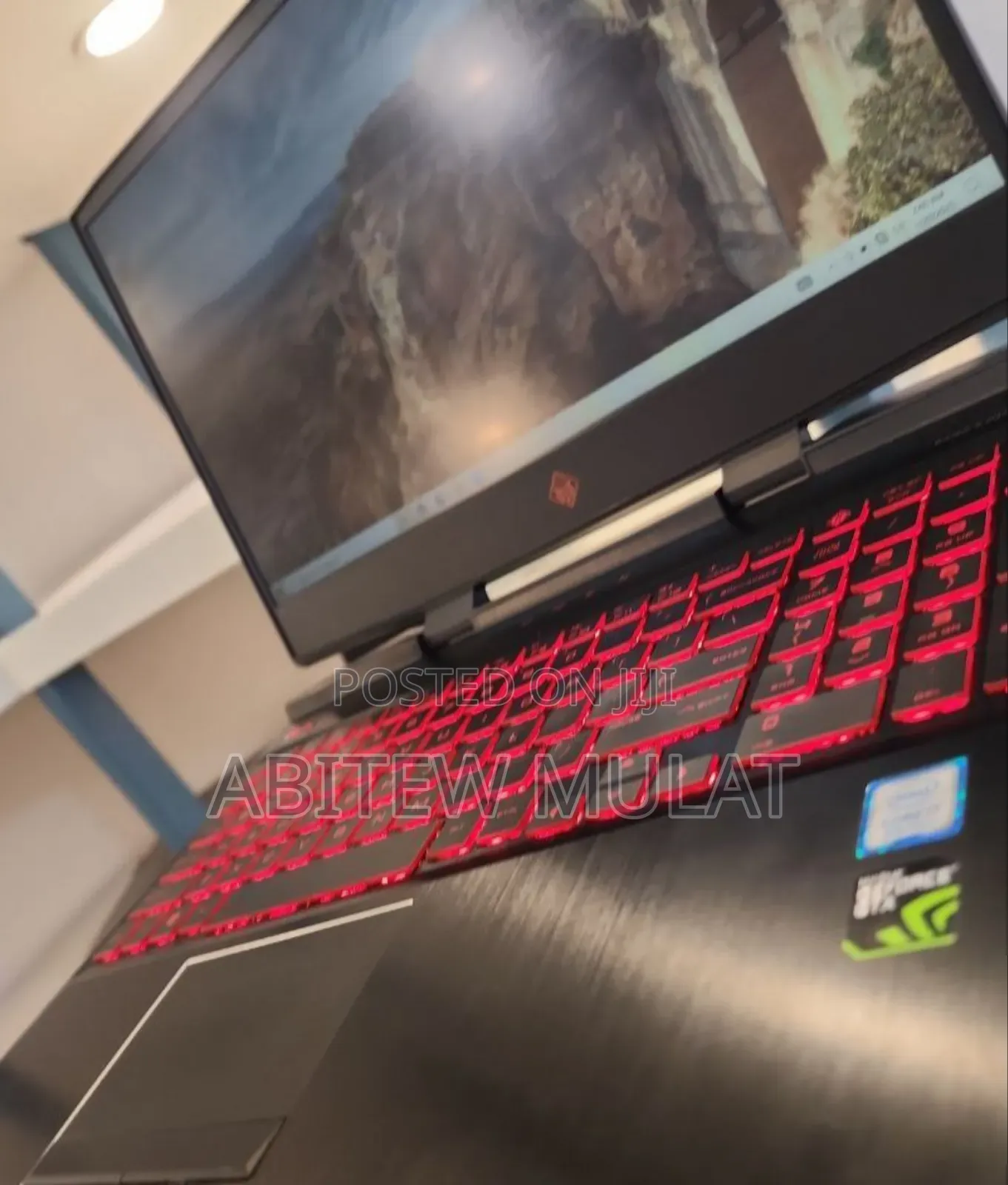 New Laptop HP Omen 15 16GB Intel Core I7 HDD+SSD 1T