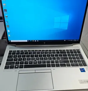 New Laptop HP EliteBook 850 G8 16GB Intel Core I7 SSD 512GB