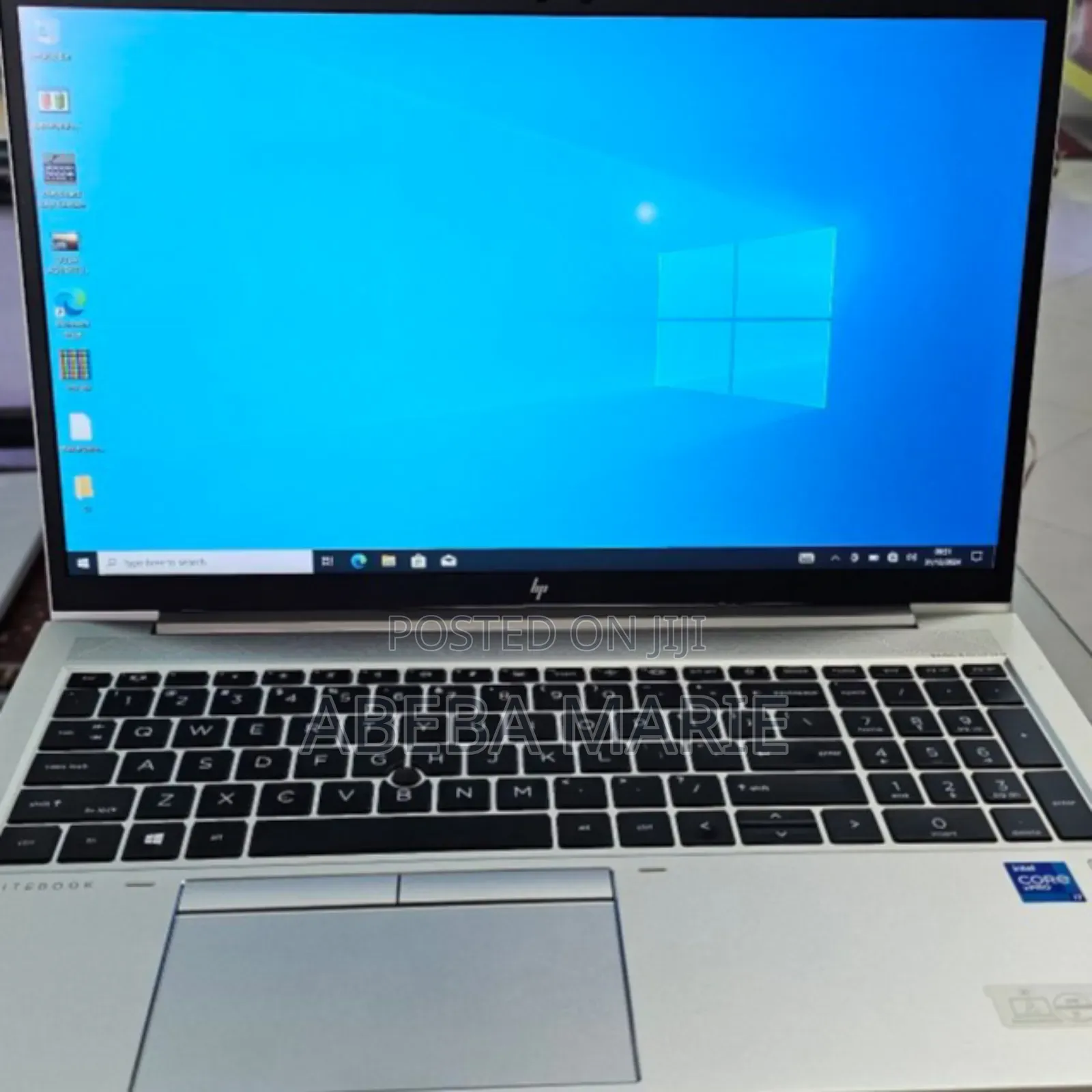 New Laptop HP EliteBook 850 G8 16GB Intel Core I7 SSD 512GB