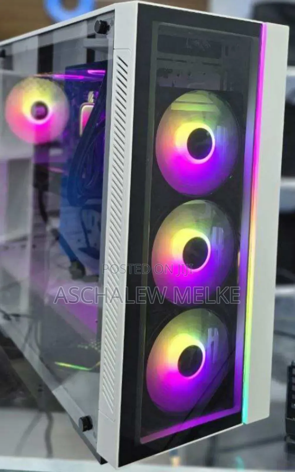 New Desktop Computer 32GB Intel Core I7 SSD 2T