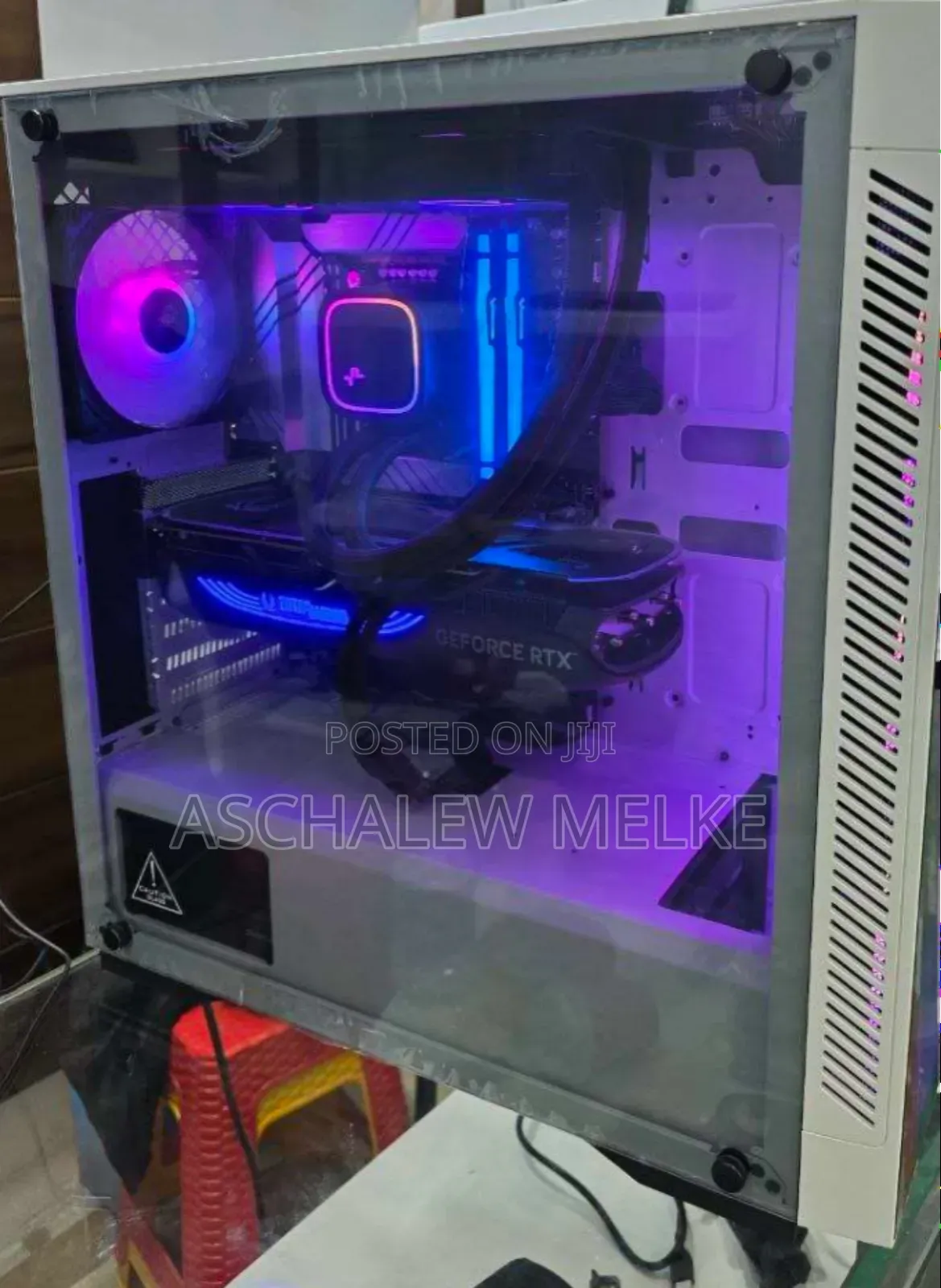 New Desktop Computer 32GB Intel Core I7 SSD 2T