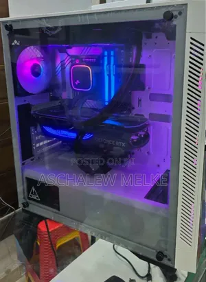 New Desktop Computer 32GB Intel Core I7 SSD 2T