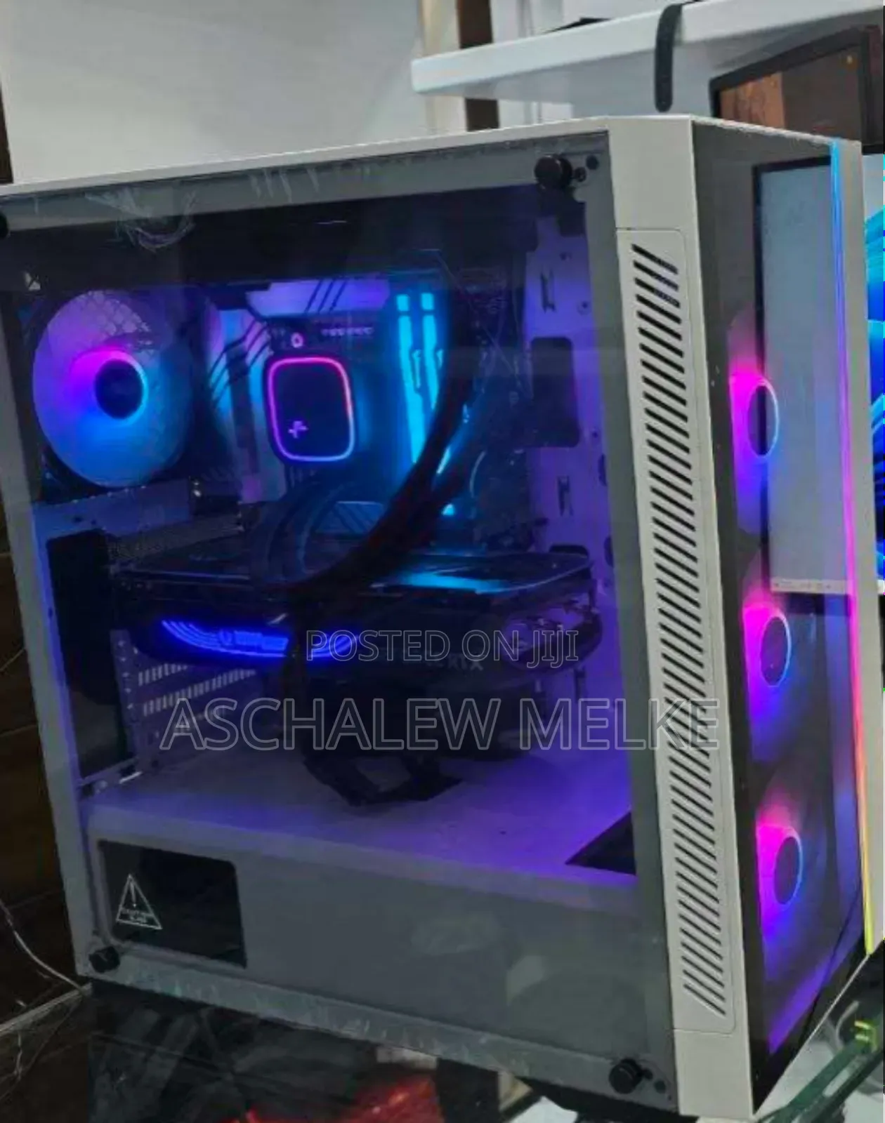 New Desktop Computer 32GB Intel Core I7 SSD 2T