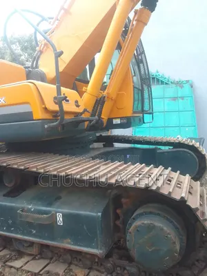 Excavator Machine Used
