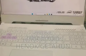 Photo - New Laptop Asus TUF Gaming A15 16GB Intel Core i7 SSD 512GB